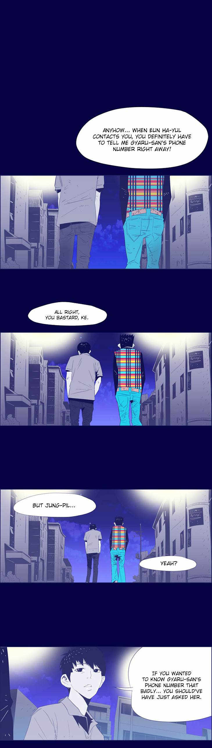 What's There to Know Chapter 7.2 page 17 - Chapter 7 v2 : #07. Best Day Ever - 5:17