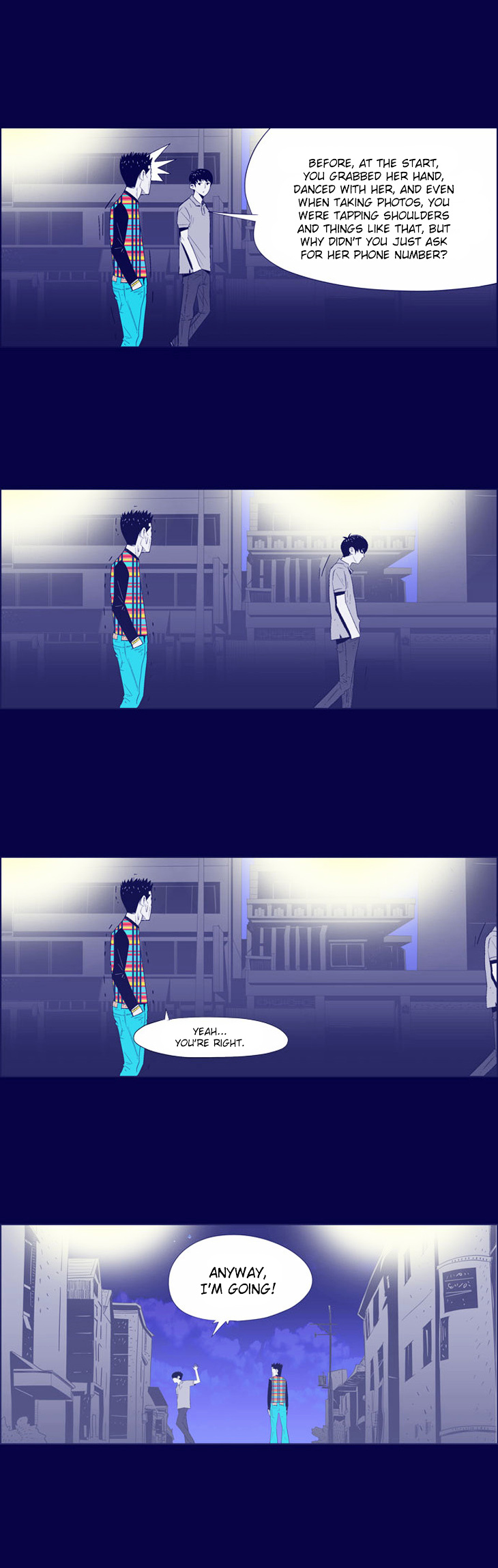 What's There to Know Chapter 7.2 page 18 - Chapter 7 v2 : #07. Best Day Ever - 5:17