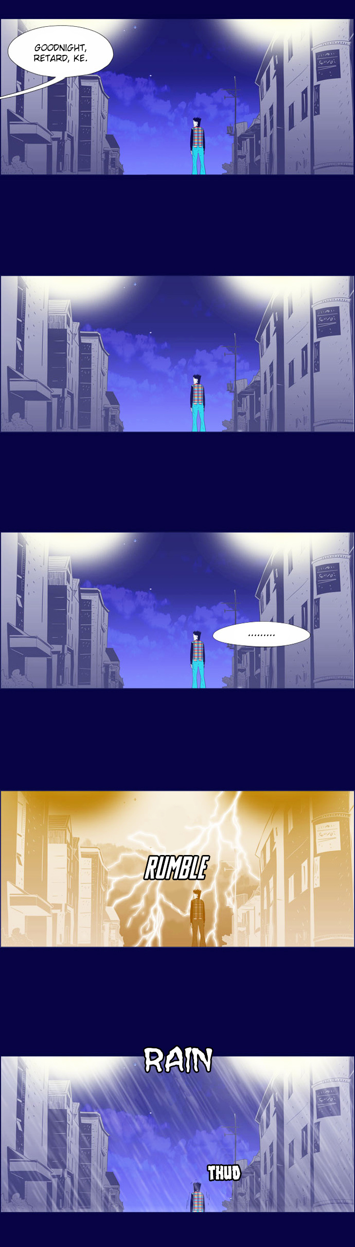 What's There to Know Chapter 7.2 page 19 - Chapter 7 v2 : #07. Best Day Ever - 5:17