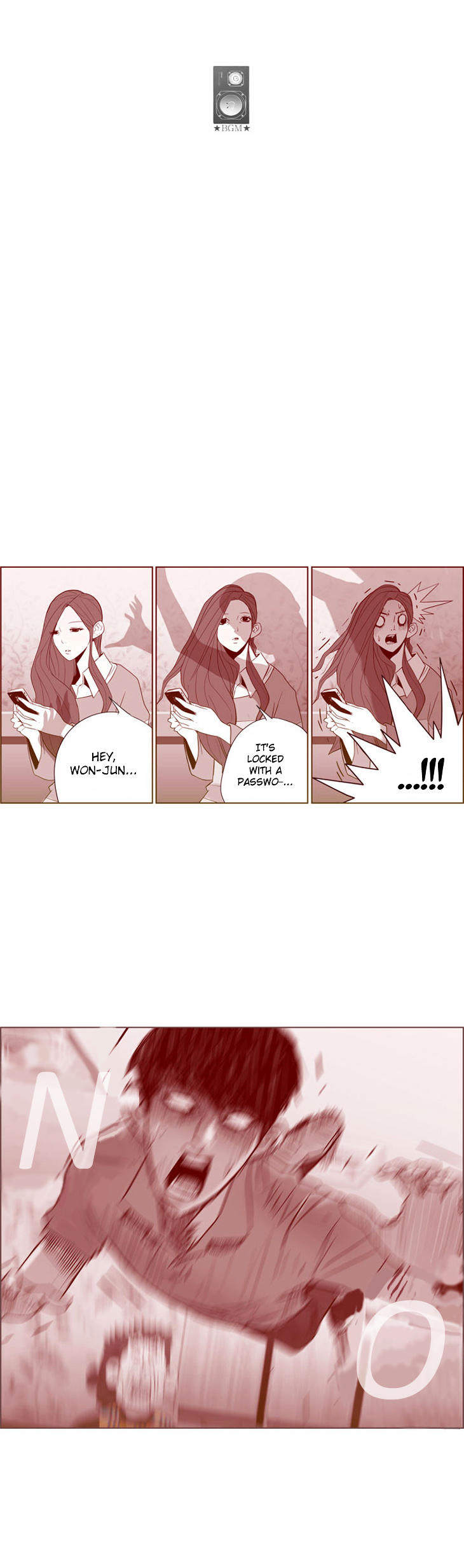 What's There to Know Chapter 7.2 page 2 - Chapter 7 v2 : #07. Best Day Ever - 5:17
