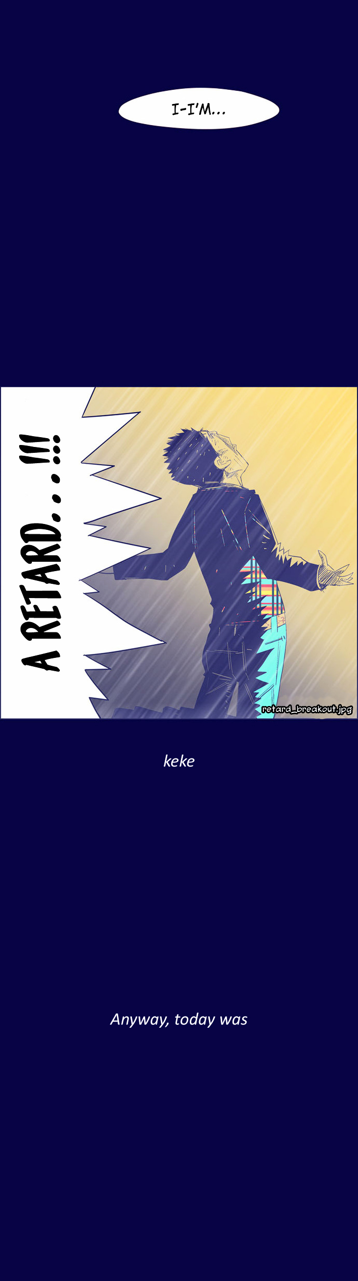 What's There to Know Chapter 7.2 page 20 - Chapter 7 v2 : #07. Best Day Ever - 5:17