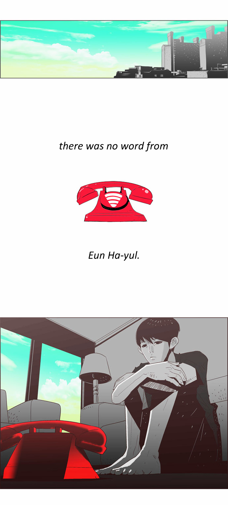 What's There to Know Chapter 7.2 page 22 - Chapter 7 v2 : #07. Best Day Ever - 5:17