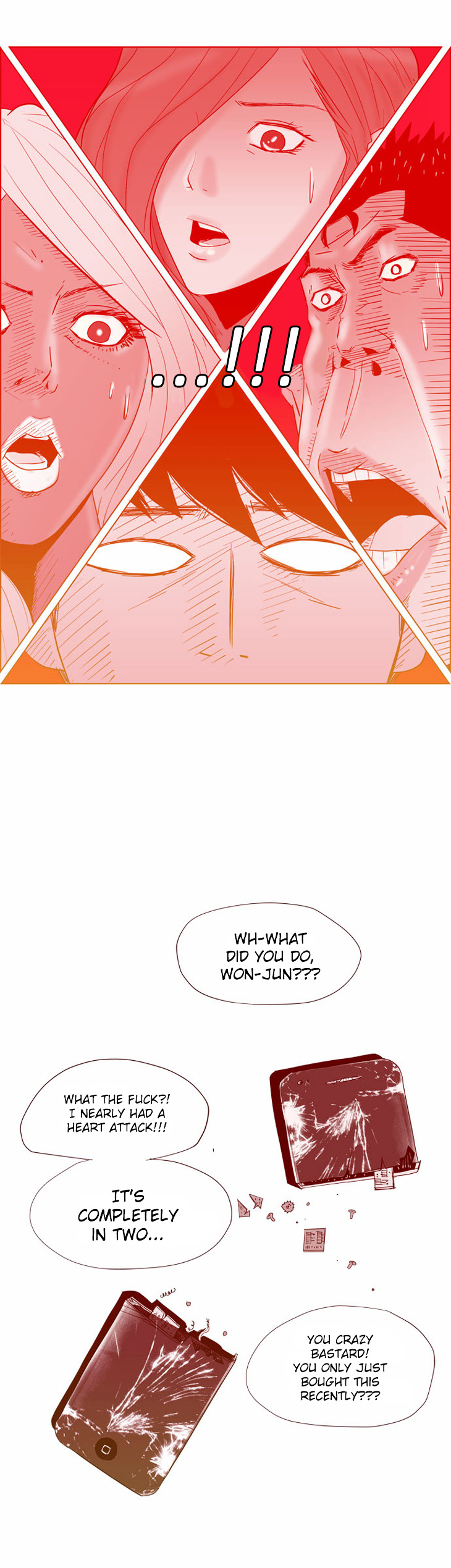 What's There to Know Chapter 7.2 page 7 - Chapter 7 v2 : #07. Best Day Ever - 5:17
