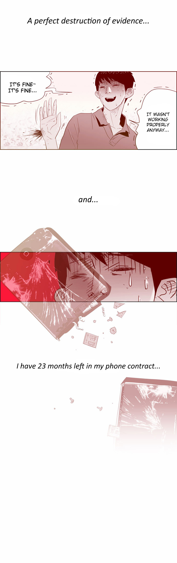 What's There to Know Chapter 7.2 page 8 - Chapter 7 v2 : #07. Best Day Ever - 5:17