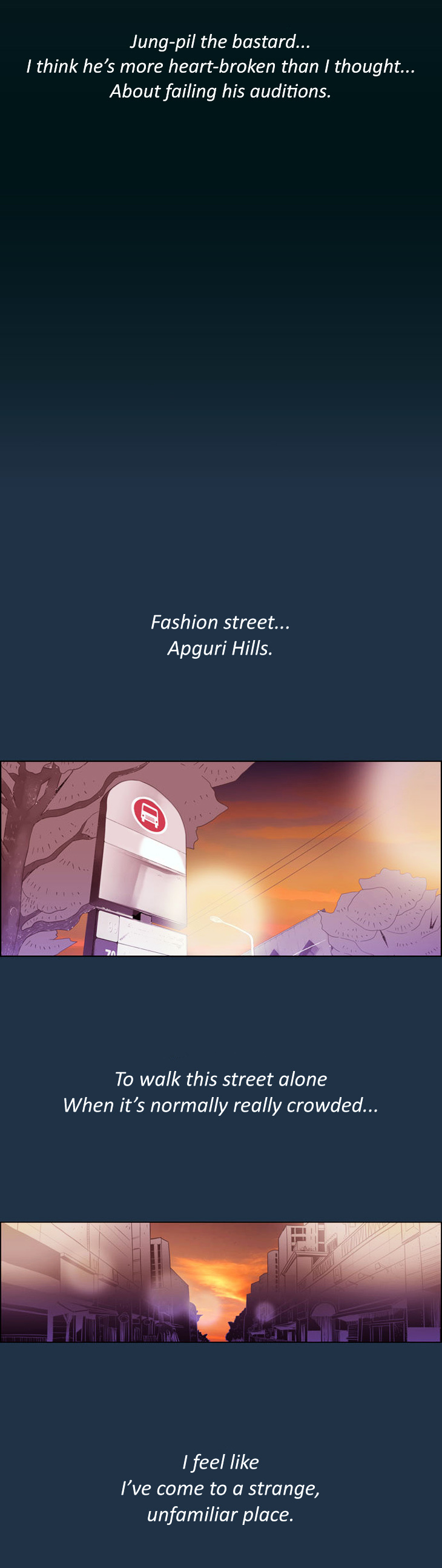 What's There to Know Chapter 8.2 page 17 - Chapter 8 v2 : #08. First Button - 5:24