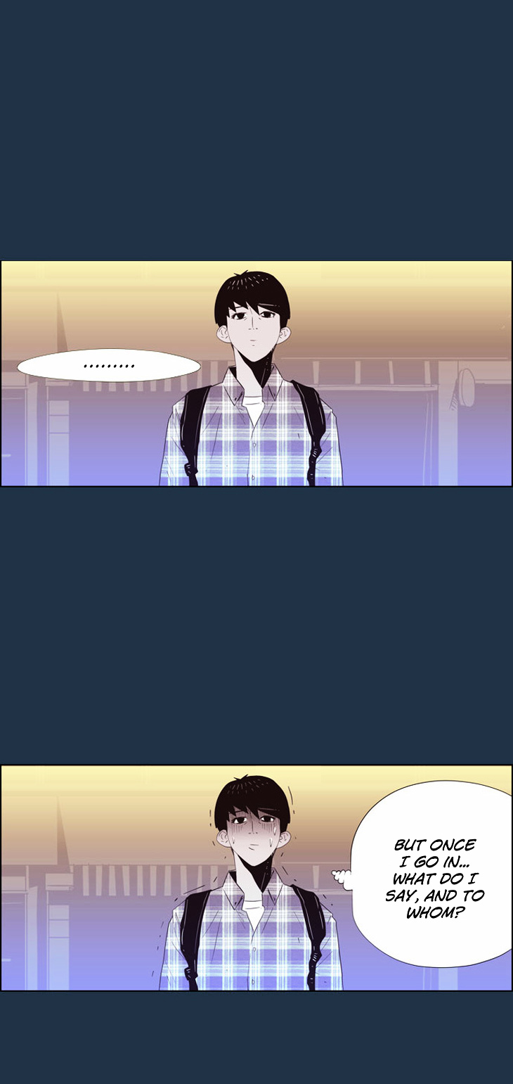 What's There to Know Chapter 8.2 page 21 - Chapter 8 v2 : #08. First Button - 5:24