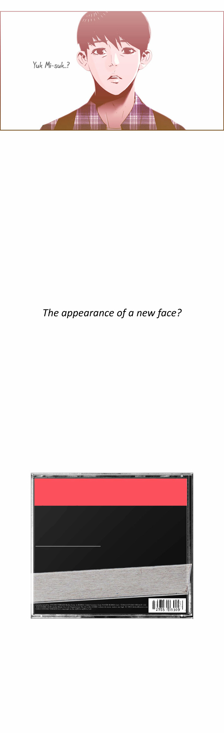 What's There to Know Chapter 8.2 page 26 - Chapter 8 v2 : #08. First Button - 5:24