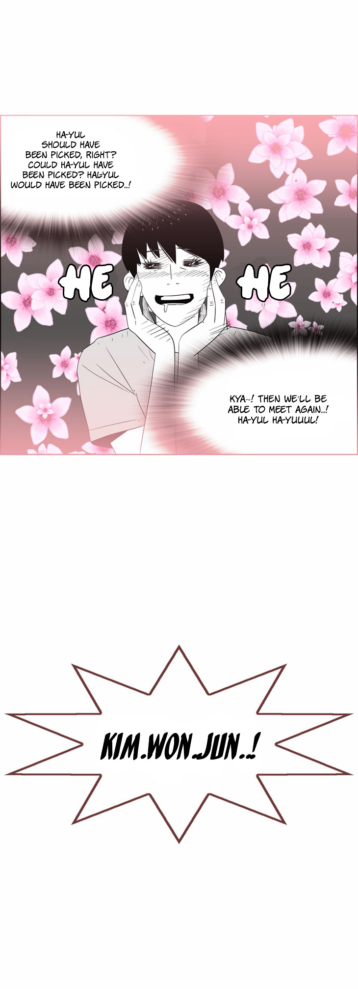 What's There to Know Chapter 8.2 page 7 - Chapter 8 v2 : #08. First Button - 5:24