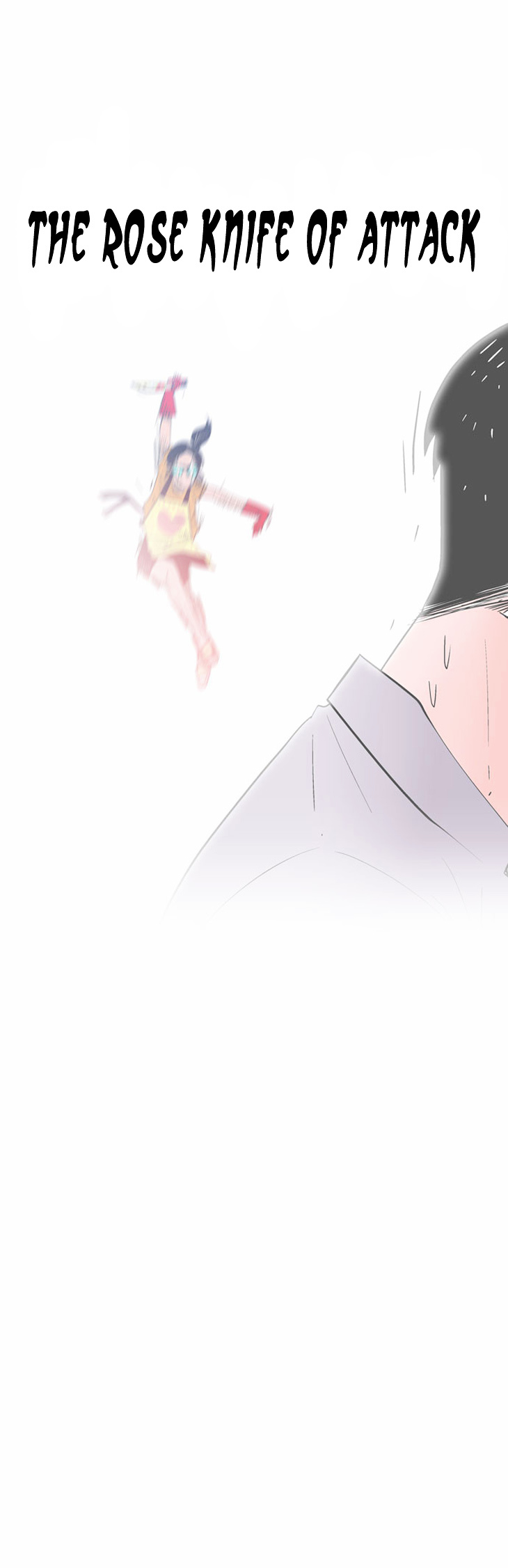 What's There to Know Chapter 8.2 page 9 - Chapter 8 v2 : #08. First Button - 5:24
