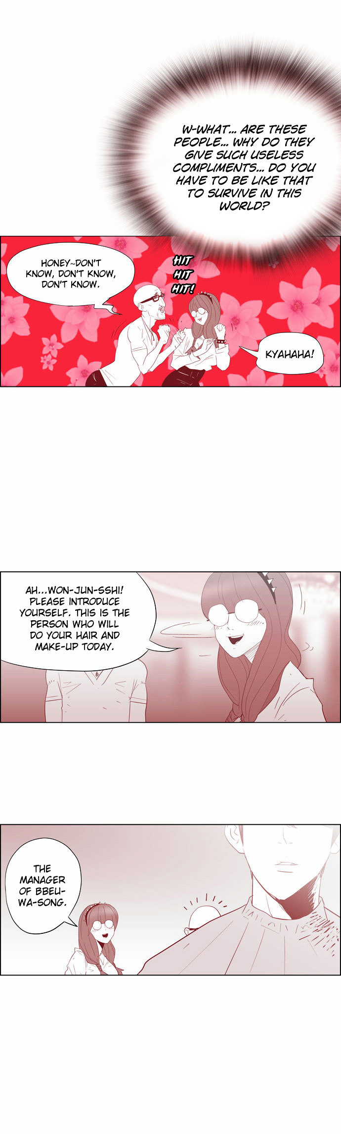 What's There to Know Chapter 9.2 page 12 - Chapter 9 v2 : #09. Total Transformation - 4:15