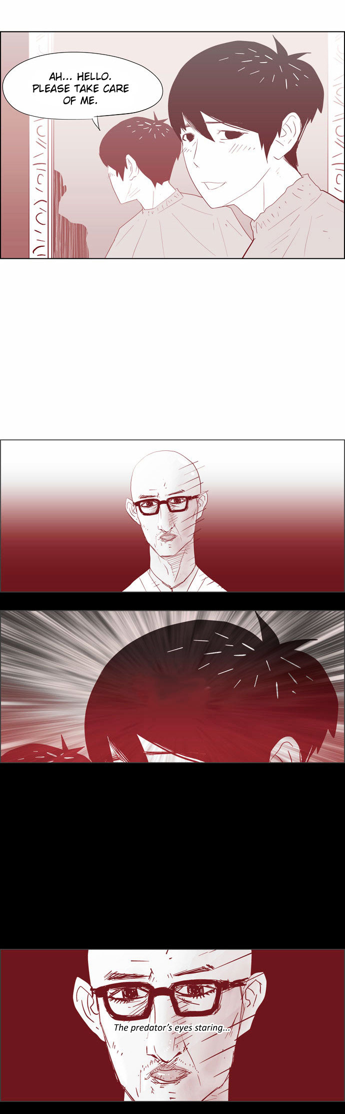What's There to Know Chapter 9.2 page 13 - Chapter 9 v2 : #09. Total Transformation - 4:15