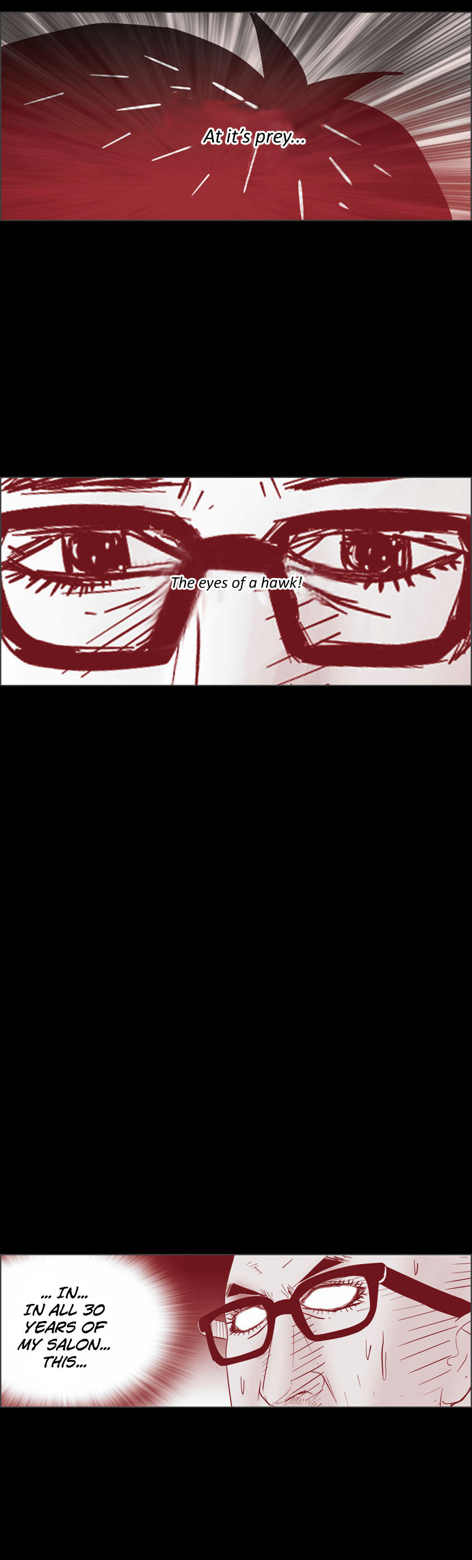 What's There to Know Chapter 9.2 page 14 - Chapter 9 v2 : #09. Total Transformation - 4:15