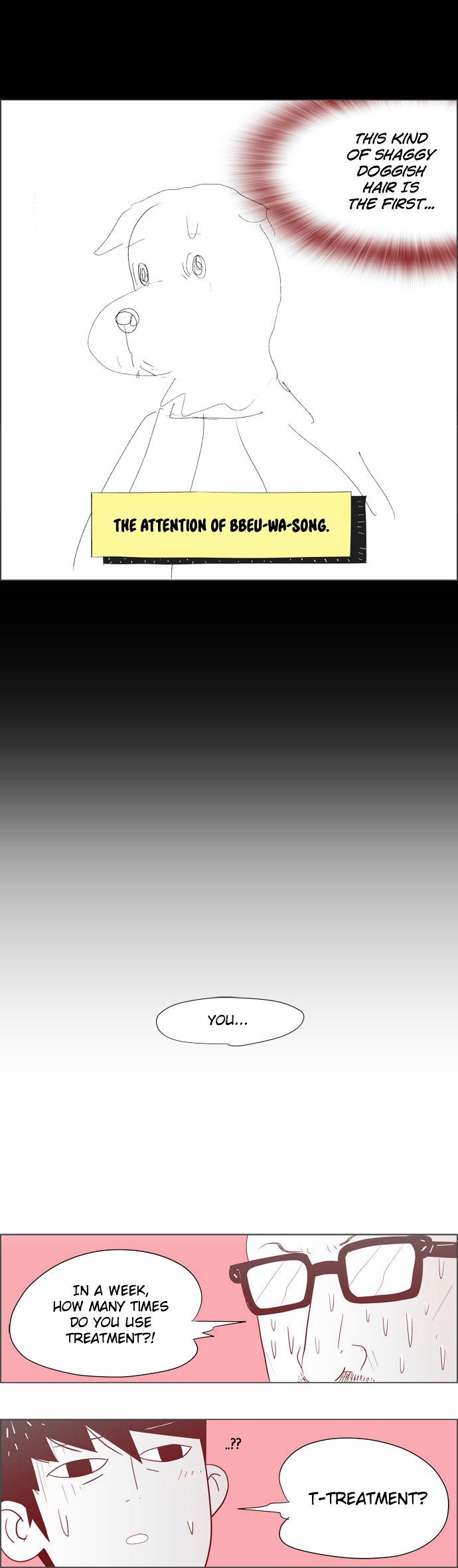 What's There to Know Chapter 9.2 page 15 - Chapter 9 v2 : #09. Total Transformation - 4:15