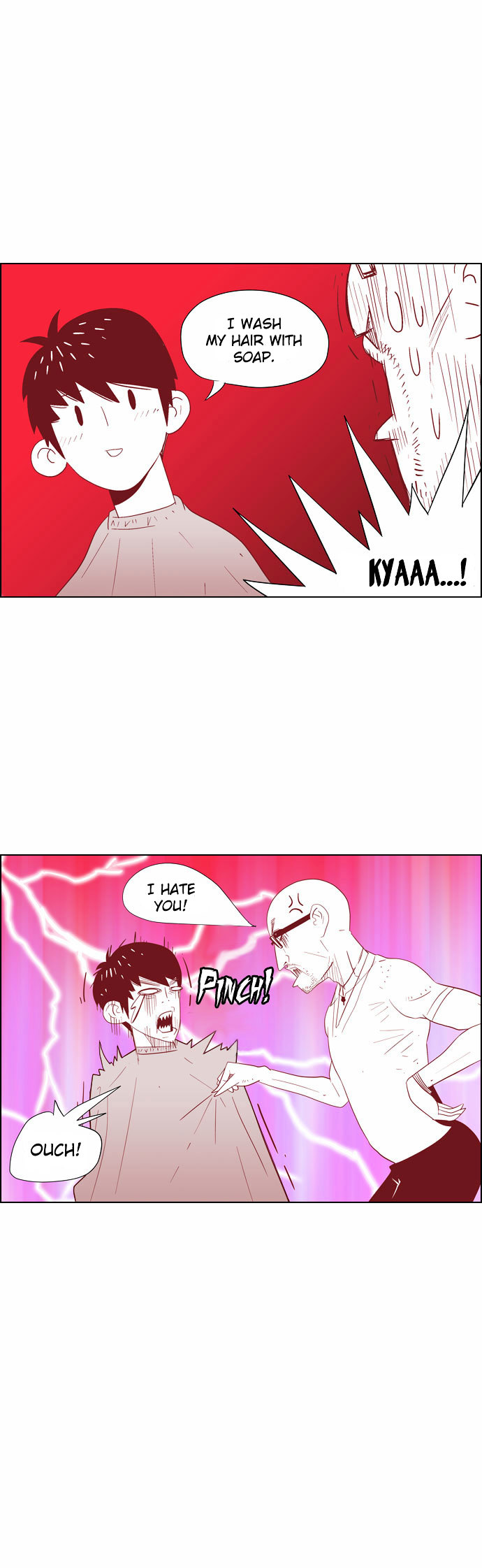 What's There to Know Chapter 9.2 page 16 - Chapter 9 v2 : #09. Total Transformation - 4:15