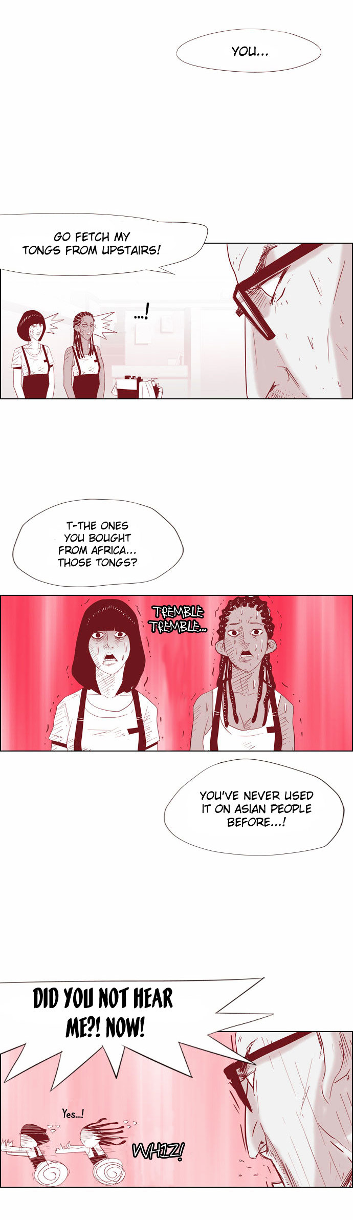 What's There to Know Chapter 9.2 page 17 - Chapter 9 v2 : #09. Total Transformation - 4:15