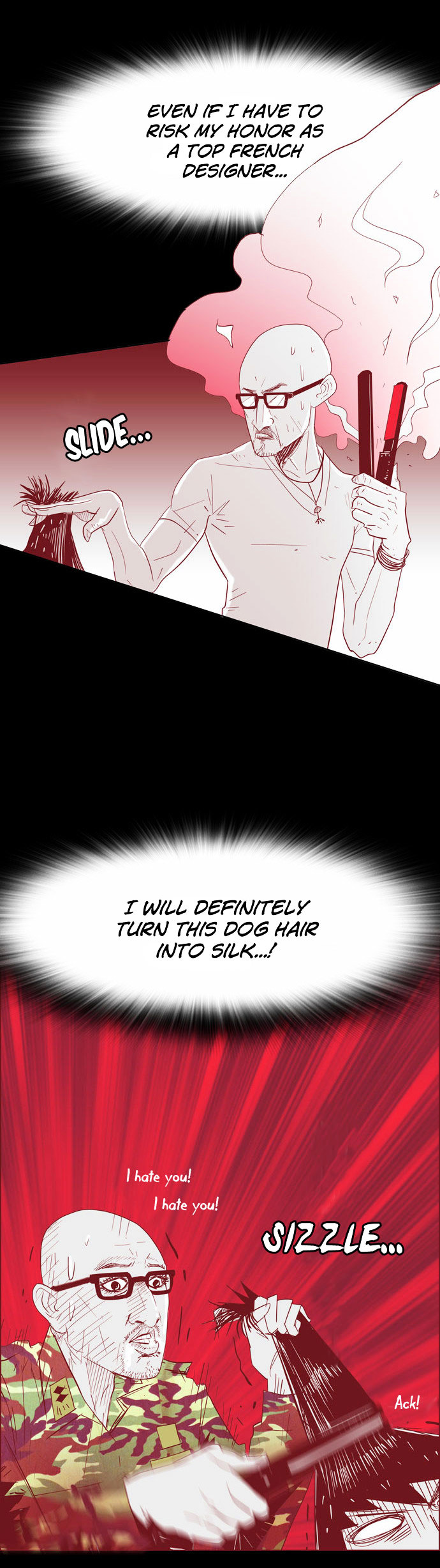 What's There to Know Chapter 9.2 page 19 - Chapter 9 v2 : #09. Total Transformation - 4:15