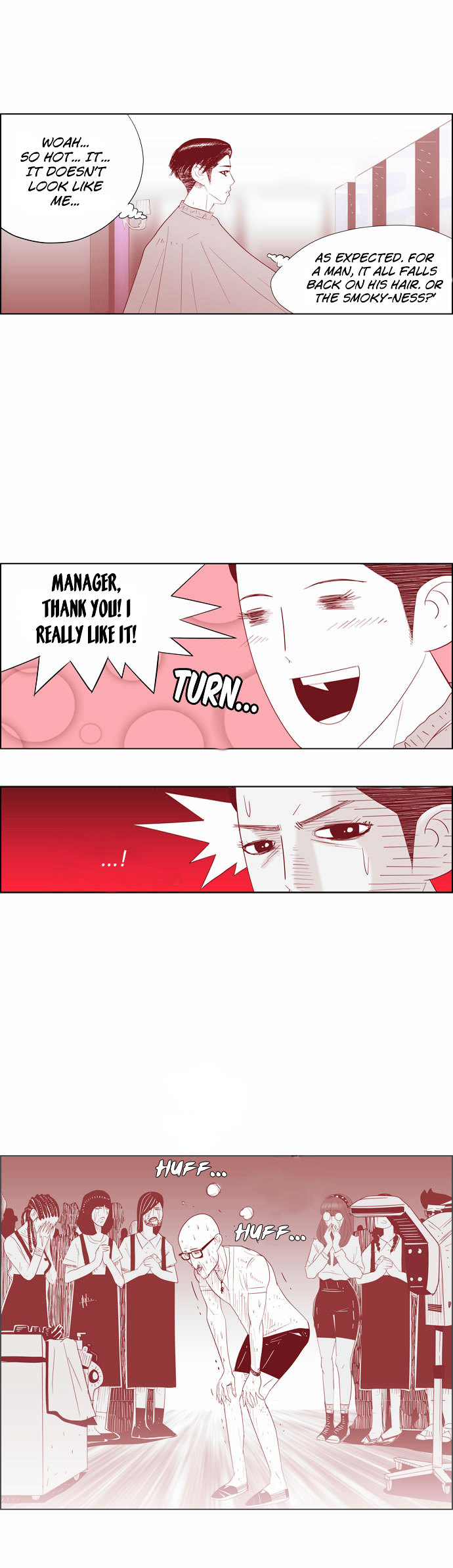 What's There to Know Chapter 9.2 page 23 - Chapter 9 v2 : #09. Total Transformation - 4:15