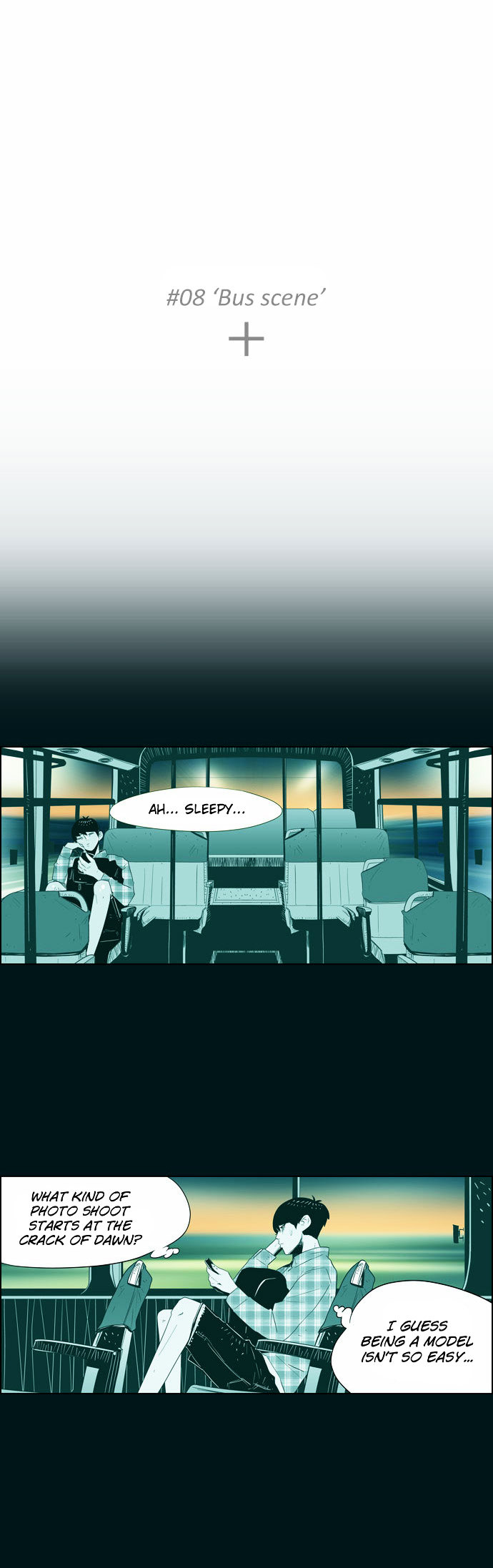 What's There to Know Chapter 9.2 page 26 - Chapter 9 v2 : #09. Total Transformation - 4:15