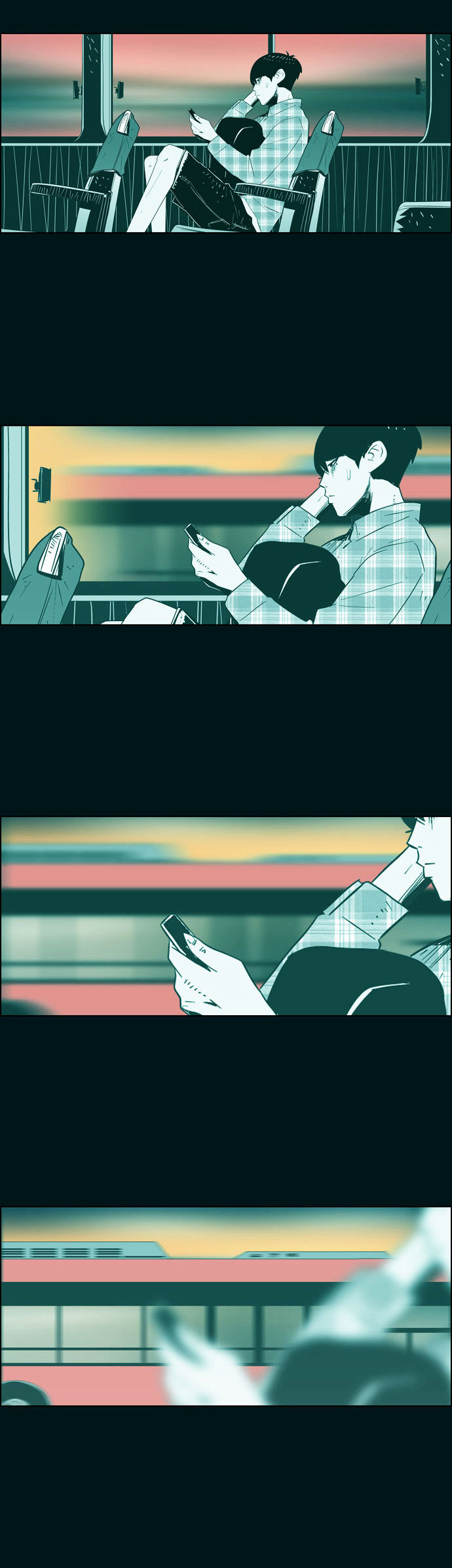 What's There to Know Chapter 9.2 page 27 - Chapter 9 v2 : #09. Total Transformation - 4:15
