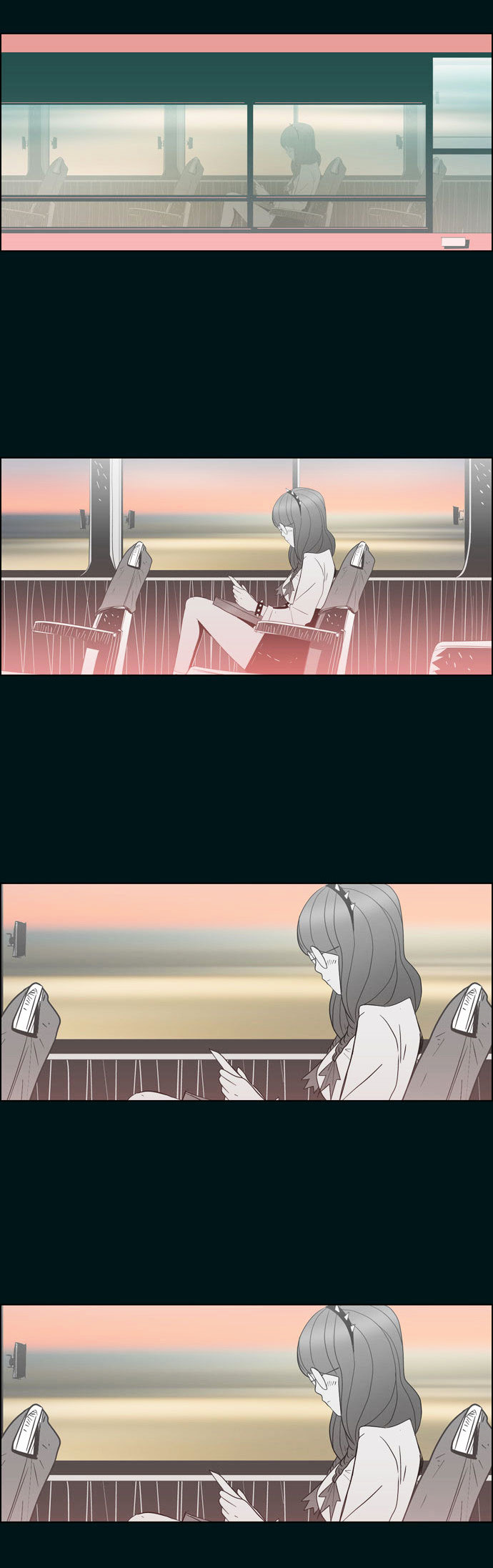 What's There to Know Chapter 9.2 page 28 - Chapter 9 v2 : #09. Total Transformation - 4:15