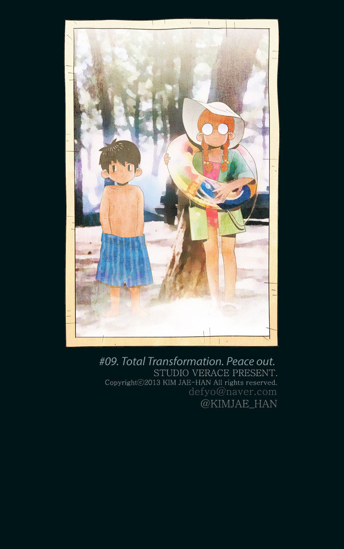 What's There to Know Chapter 9.2 page 30 - Chapter 9 v2 : #09. Total Transformation - 4:15