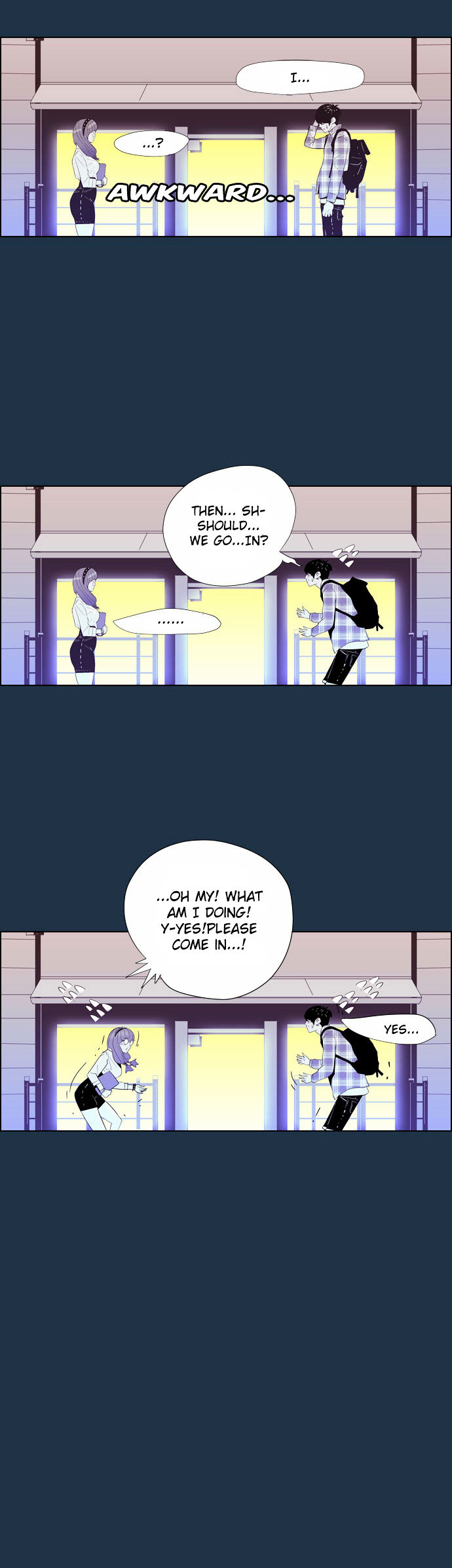 What's There to Know Chapter 9.2 page 5 - Chapter 9 v2 : #09. Total Transformation - 4:15