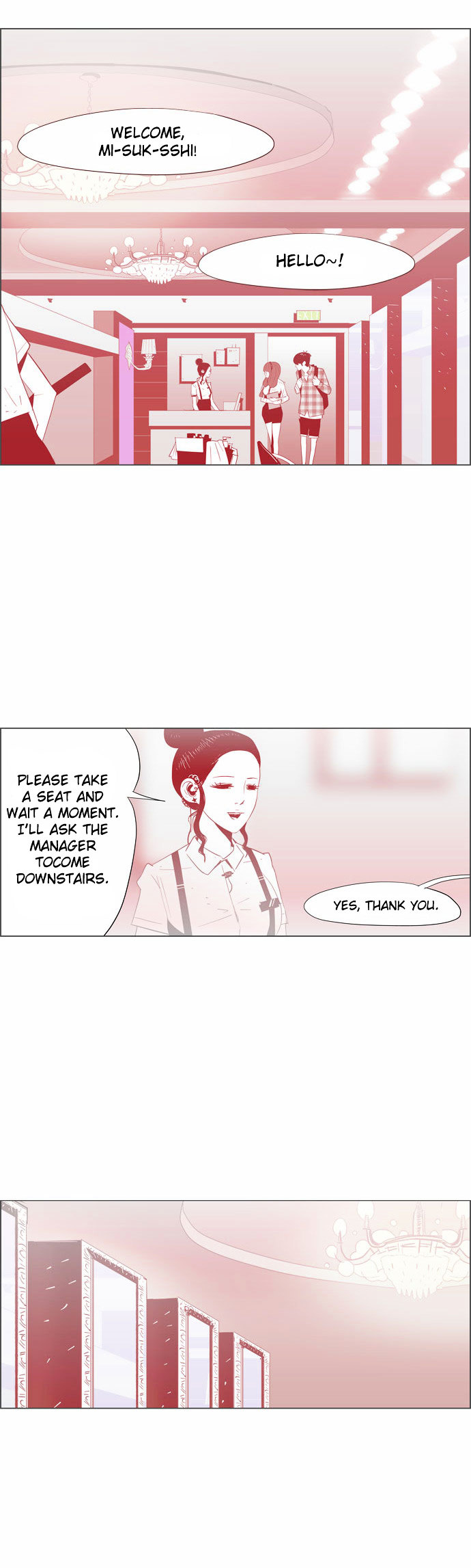 What's There to Know Chapter 9.2 page 6 - Chapter 9 v2 : #09. Total Transformation - 4:15