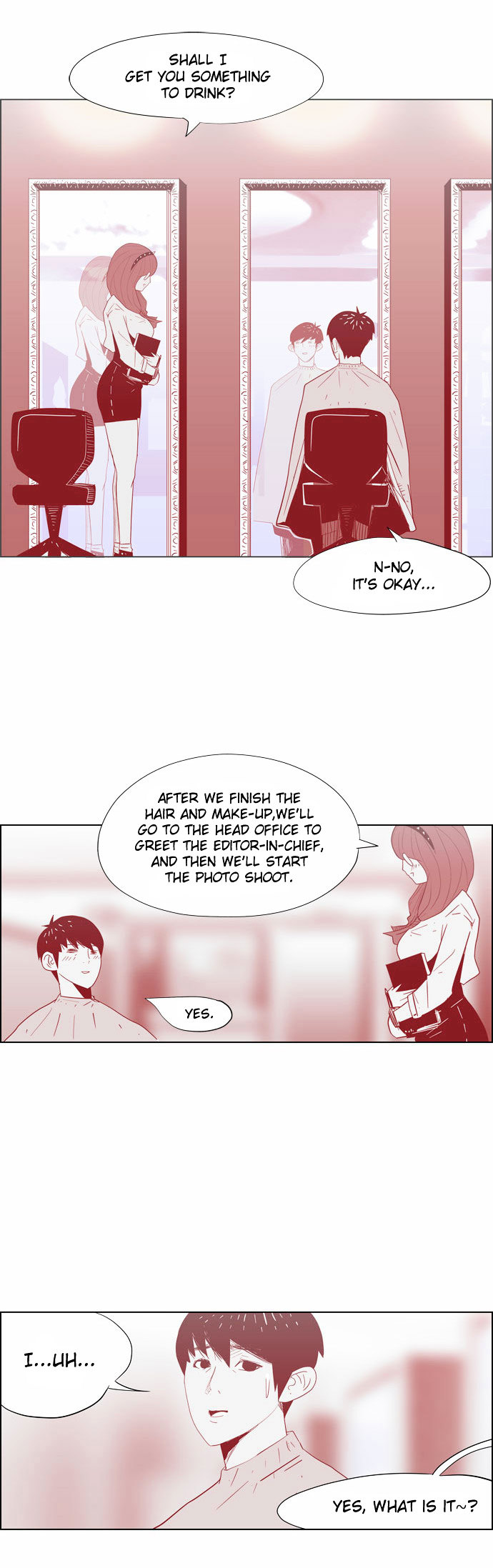 What's There to Know Chapter 9.2 page 7 - Chapter 9 v2 : #09. Total Transformation - 4:15