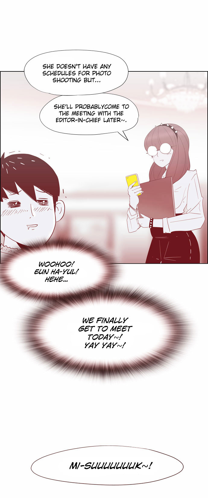 What's There to Know Chapter 9.2 page 9 - Chapter 9 v2 : #09. Total Transformation - 4:15