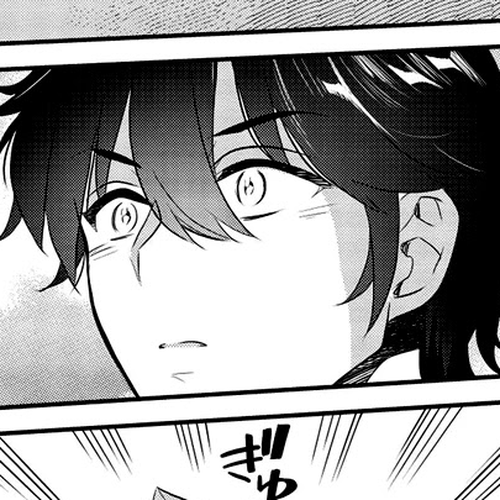 What's under Kamiyama-san's paper bag? Chapter 1: What's under Kamiyama-san's paper bag? cover