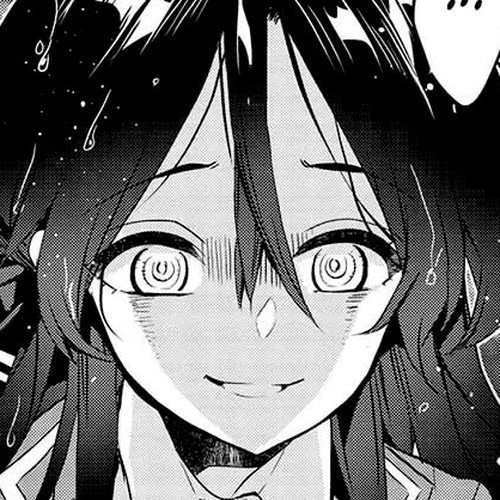 What's under Kamiyama-san's paper bag? Chapter 14: Even Through Rain and Thunder - There is Fun to be Found cover