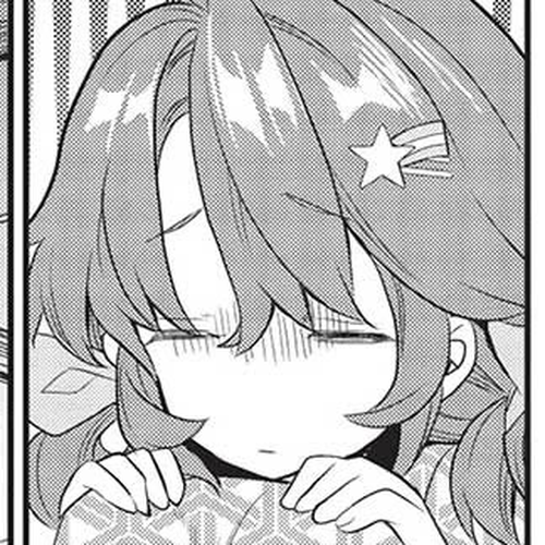 What's under Kamiyama-san's paper bag? Chapter 16: Water, Water, Endless Water - Our Summer is Just Beginning cover