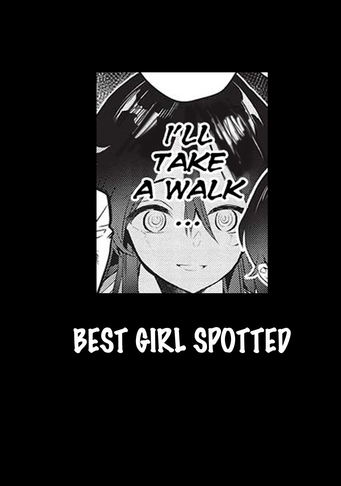 What's under Kamiyama-san's paper bag? Chapter 17 page 21 - Chapter 17: Heart to Heart - Words are Everything