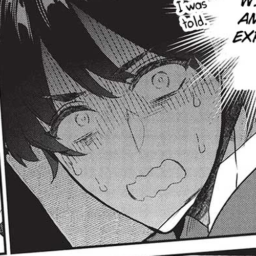 What's under Kamiyama-san's paper bag? Chapter 20: Fighting Alone - I Need Your Help cover