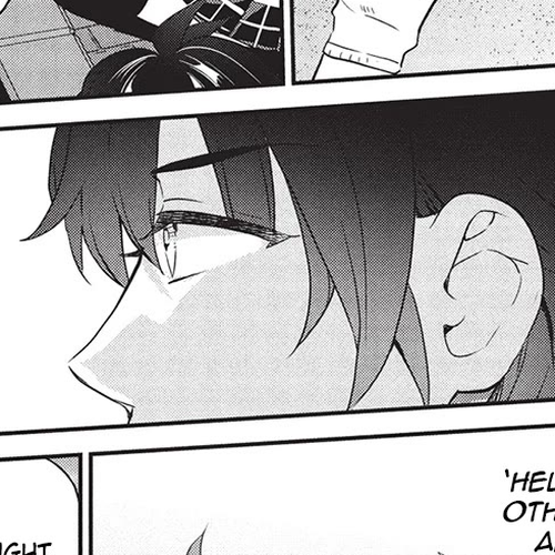 What's under Kamiyama-san's paper bag? Chapter 23: Six Roots Cleansed - The Heroine Struggles cover