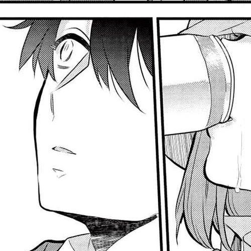 What's under Kamiyama-san's paper bag? Chapter 3: When Dreams Come True cover
