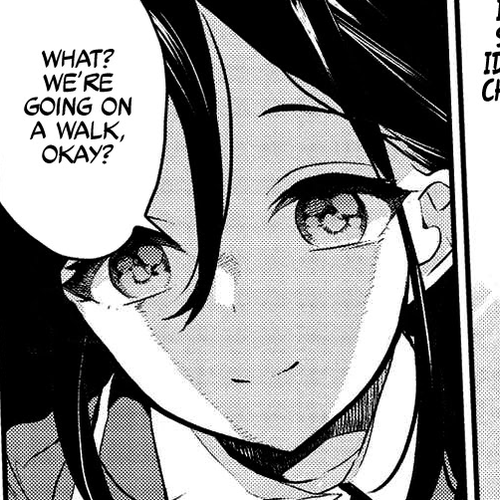 What's under Kamiyama-san's paper bag? Chapter 4: A Battle For A New Beginning cover