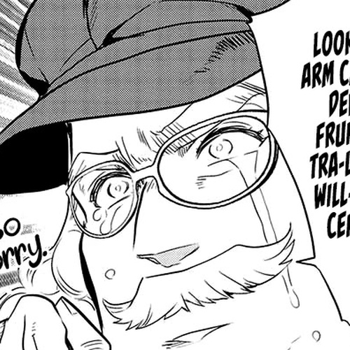 What's under Kamiyama-san's paper bag? Chapter 9: Battle Start - Their Communication Ability Will Decide Who Wins...? cover
