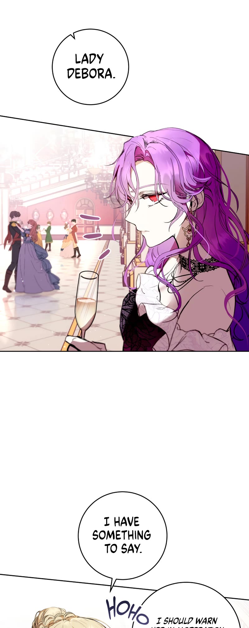 What's Wrong with Being the Villainess? Chapter 1 page 16 - Chapter 1