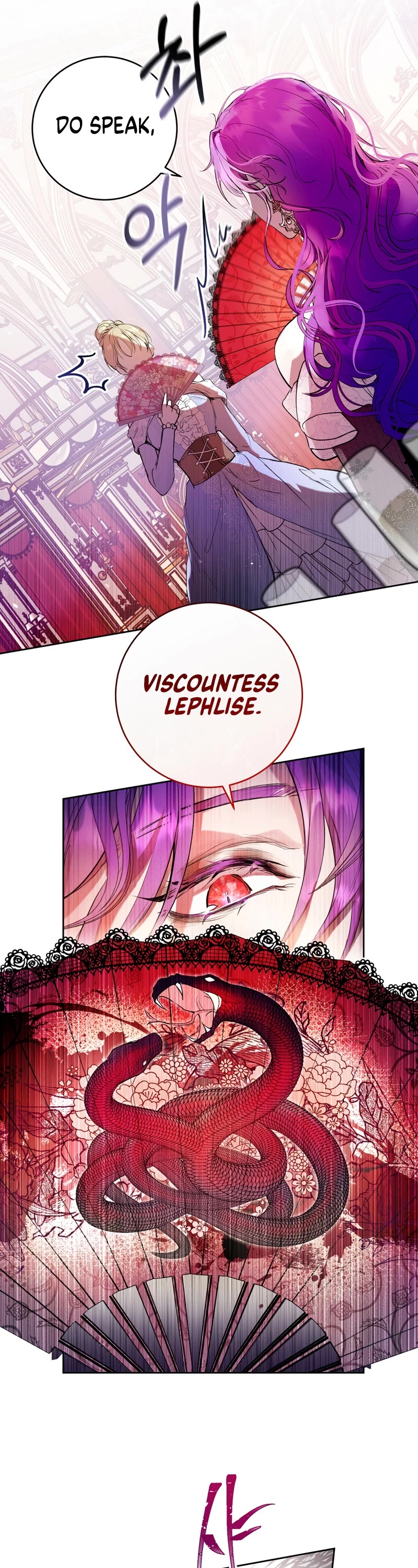 What's Wrong with Being the Villainess? Chapter 1 page 18 - Chapter 1