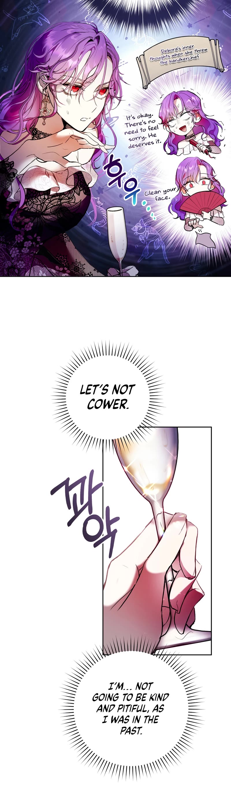 What's Wrong with Being the Villainess? Chapter 1 page 21 - Chapter 1