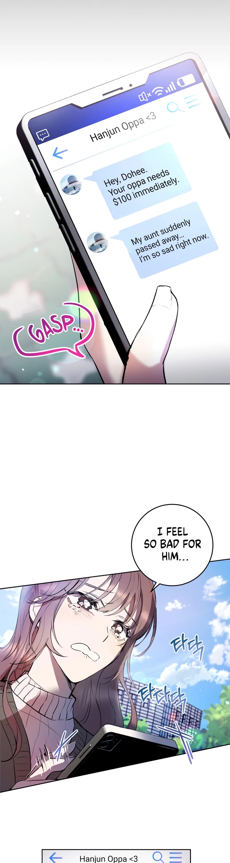 What's Wrong with Being the Villainess? Chapter 1 page 23 - Chapter 1