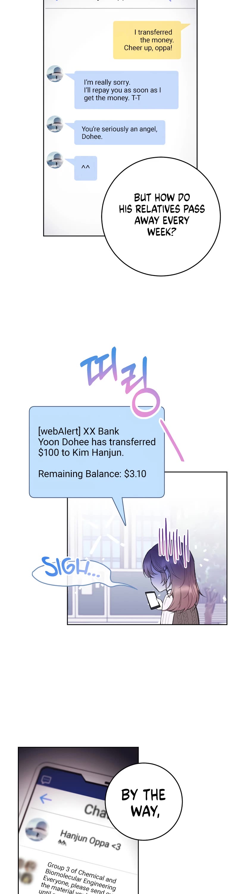 What's Wrong with Being the Villainess? Chapter 1 page 24 - Chapter 1