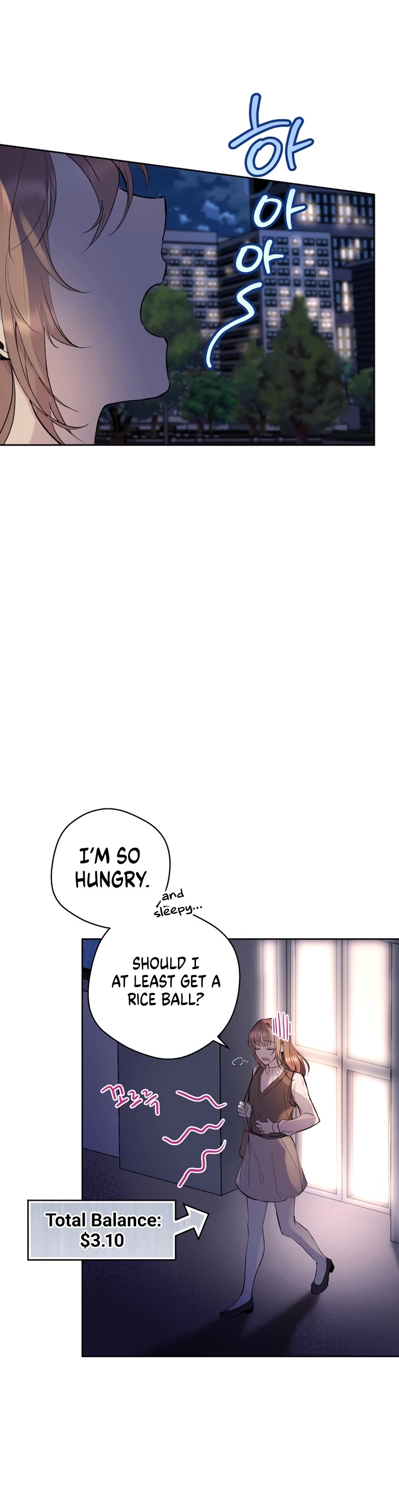 What's Wrong with Being the Villainess? Chapter 1 page 27 - Chapter 1