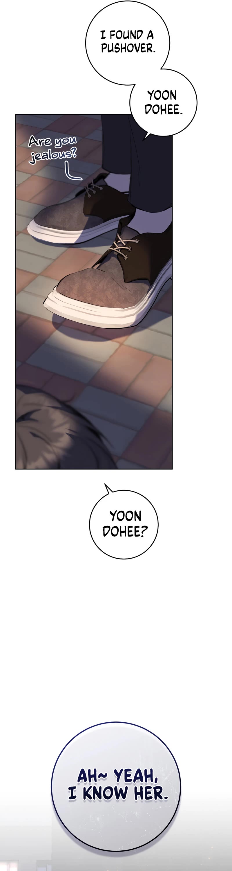 What's Wrong with Being the Villainess? Chapter 1 page 30 - Chapter 1