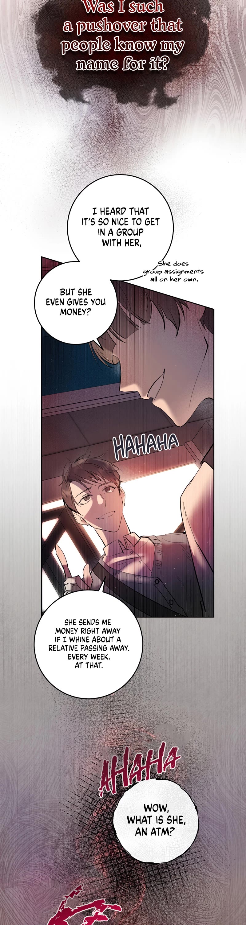 What's Wrong with Being the Villainess? Chapter 1 page 32 - Chapter 1