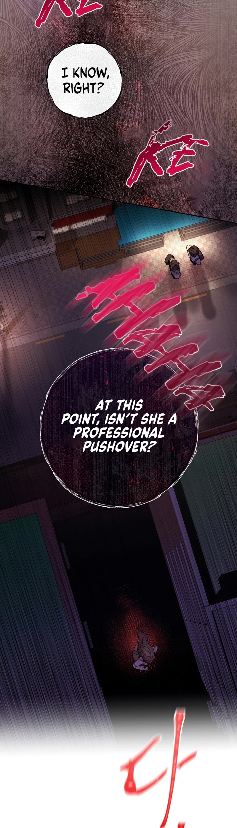 What's Wrong with Being the Villainess? Chapter 1 page 33 - Chapter 1