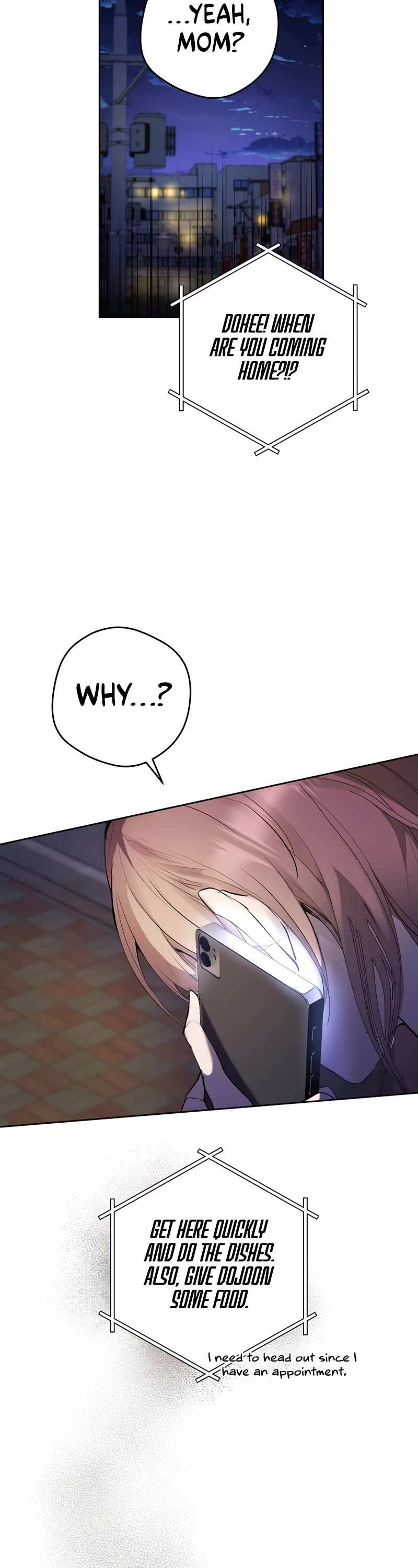 What's Wrong with Being the Villainess? Chapter 1 page 36 - Chapter 1