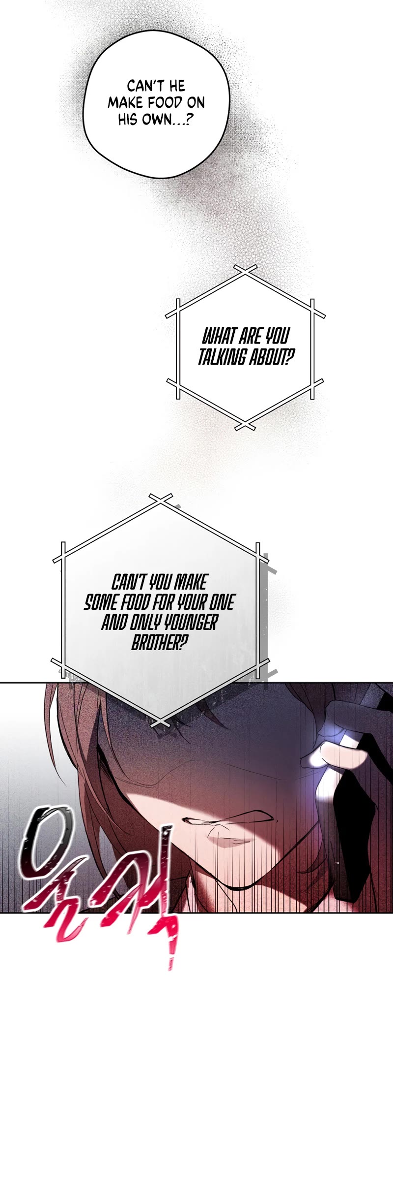 What's Wrong with Being the Villainess? Chapter 1 page 37 - Chapter 1