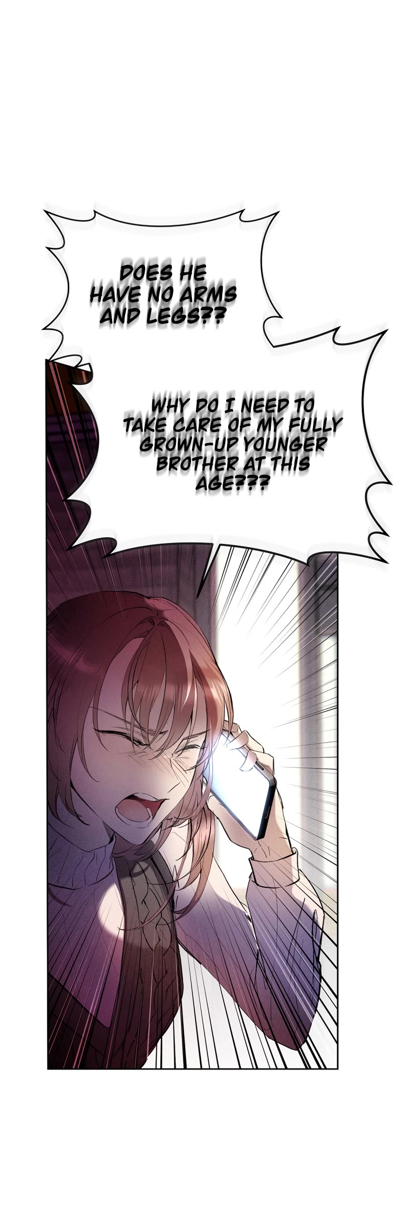 What's Wrong with Being the Villainess? Chapter 1 page 38 - Chapter 1